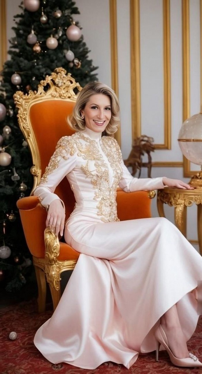 HRH QUEEN ALEXYA Royal LGBT Monarchy